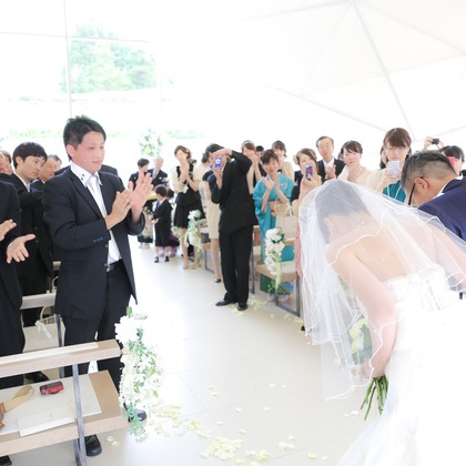 Wedding, Bridal Photos taken by studio HATOYA