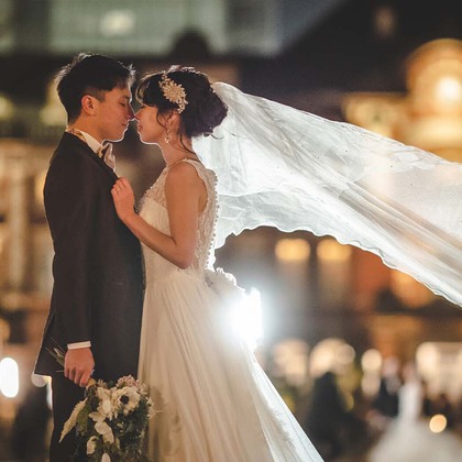 ウィズ石黒が撮影したウェディング・結婚の写真