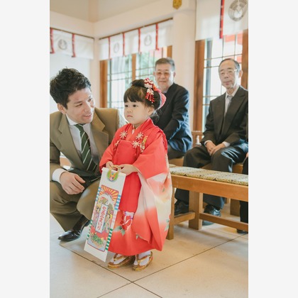 Itsumi Okayasu Photographyが出張撮影した家族写真(キッズ,ベビーフォト)が写った家族写真(キッズ,ベビーフォト)の写真