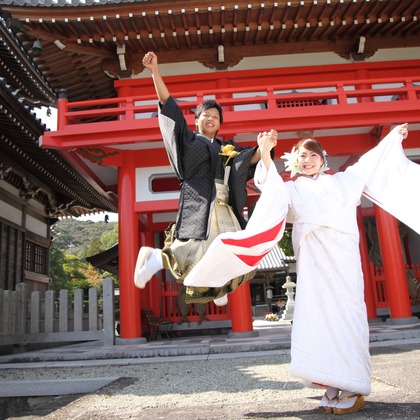 Photo Studio cadeau（カドゥー)が撮影したウェディング・結婚の写真