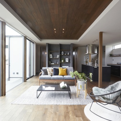 株式会社スタジオカールが撮影した不動産/竣工の写真