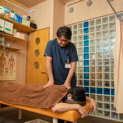 イトウ　ノブミチが撮影した店舗/オフィス/サロン撮影/人物撮影の写真