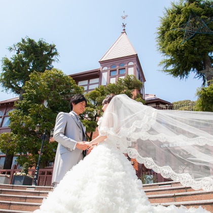 北野プルマリアが撮影したウェディングや家族、ビジネスの写真