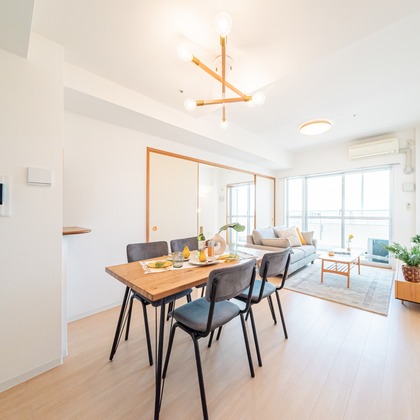 出張撮影 中村まみこが撮影した不動産/竣工の写真