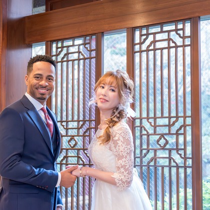 森元こずえが撮影した「結婚披露宴レストラン」の写真