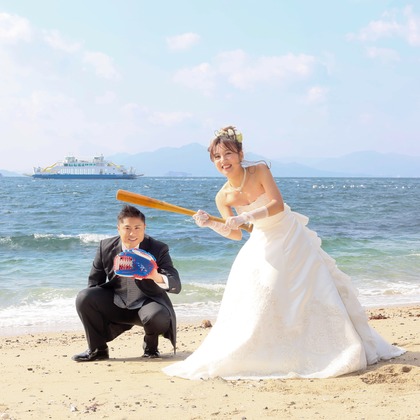 KIKIウェディングが撮影した「:albumName」の写真