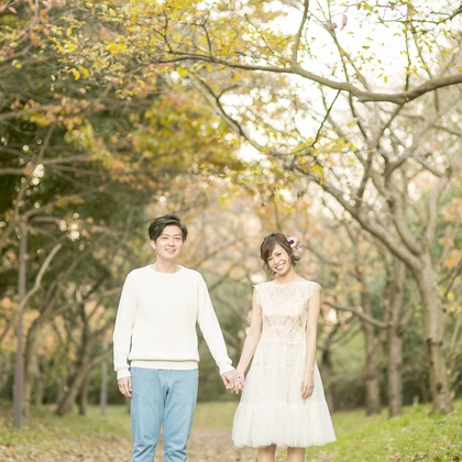 Photo of wedding taken by Yohei Bessho