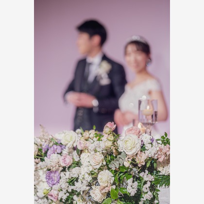 七寳　峻が撮影した前撮り/後撮り出張撮影/結婚式撮影/結婚式二次会撮影/和装フォトの写真