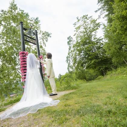 C.RELATIONSが撮影した「ゆにガーデン」の写真