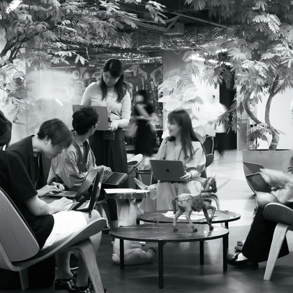 合同会社tuguが撮影した「:albumName」の写真