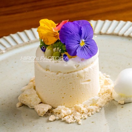 北尾浩幸写真事務所が撮影した料理撮影の写真