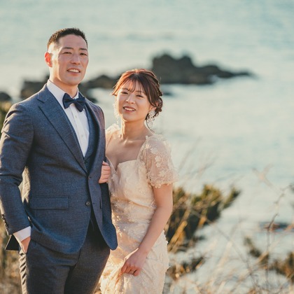 いしづか ちひろが撮影した前撮り/後撮り出張撮影の写真