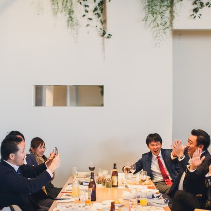 t_picturesが撮影したウェディングや家族、ビジネスの写真