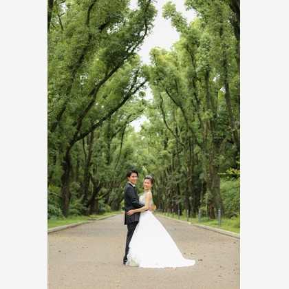 Wedding, Bridal Photos taken by smile photo office