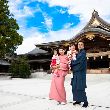 サキヤマ リエが撮影したエンゲージメントフォトの写真