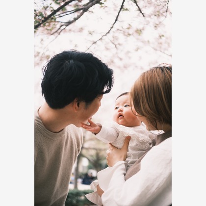 k.larutanが撮影した家族写真の出張撮影の写真