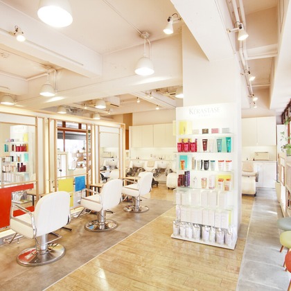 柴　有司が撮影した店舗/オフィス/サロン撮影の写真