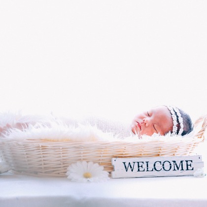 出張撮影HUG TIMEが撮影したスタジオ撮影の写真