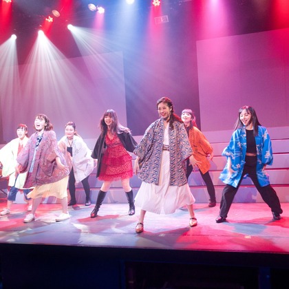 naru2photoが撮影した「ミュージカル（ゲネ）撮影」の写真