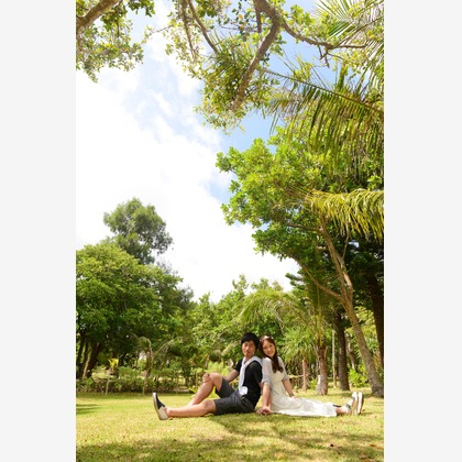 Photo of  taken by ARURU Wedding