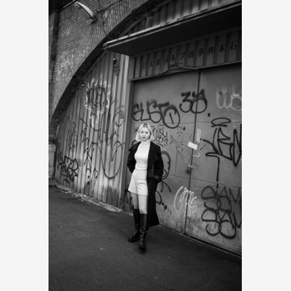 山中菜摘が撮影した人物撮影の写真