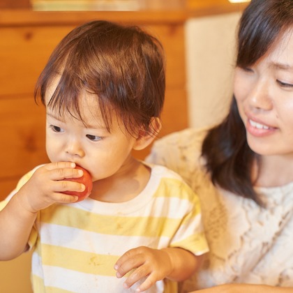 Michiharu GUNJIが撮影した家族写真の出張撮影の写真