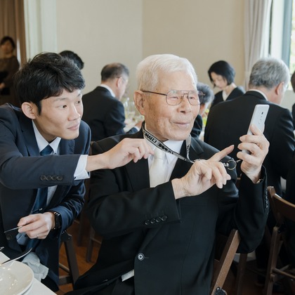 Itsumi Okayasu Photographyが撮影したウェディングや家族、ビジネスの写真