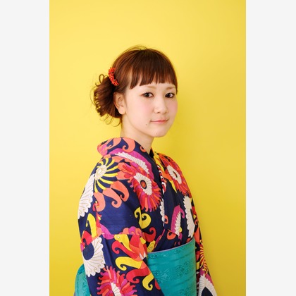 増元幸司が撮影した「モデル」の写真