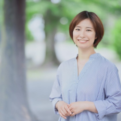 CREATIVE HOUSEが出張撮影した「お見合い写真・婚活写真撮影」の家族写真