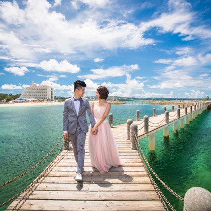 fotoShisa Photography（ピートリオン）が撮影した「ウェディング・結婚」のウェディングフォト - :albumName