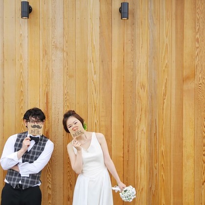 Wedding, Bridal Photos taken by STUDIO AQUA