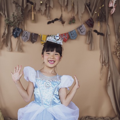 Hamuこども写真館が撮影した「ハロウィン」の写真