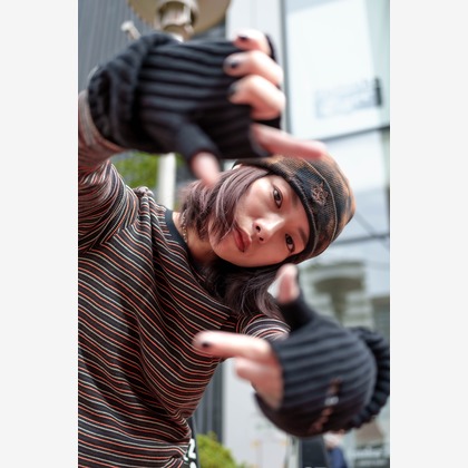 山田由佳が撮影した人物撮影の写真