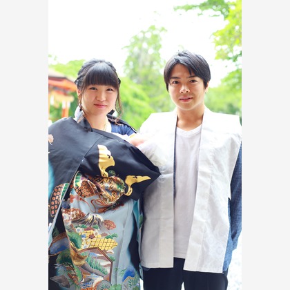 NOJYO高木俊幸写真事務所が撮影したウェディングや家族、ビジネスの写真