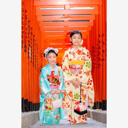 Kan Suzuki  photographyが撮影した七五三フォトの写真