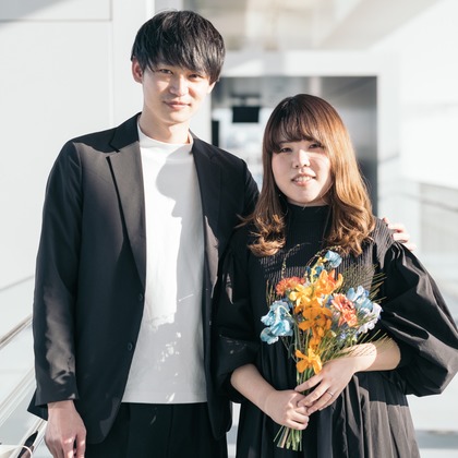 Photo of engagement photo taken by スタジオトモロ