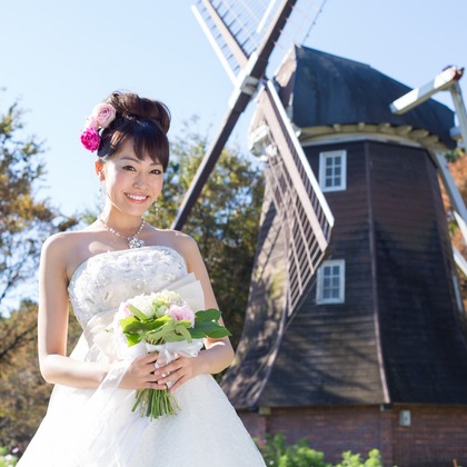 なご婚が撮影したウェディングや家族、ビジネスの写真