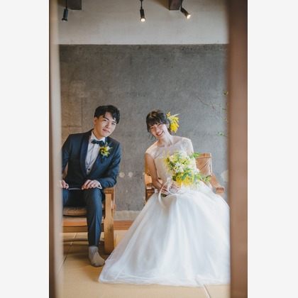 Itsumi Okayasu Photographyが撮影したウェディング・結婚の写真