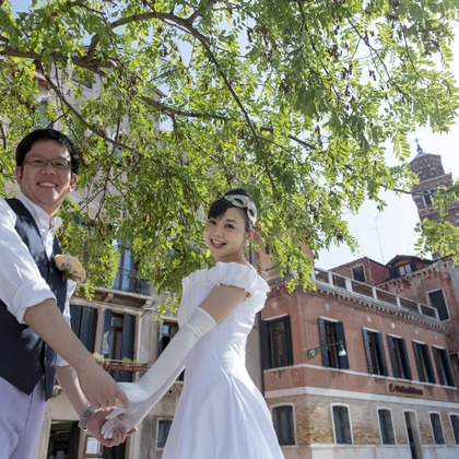 アジェンツィア・フォトグラフィカ・ミケランジェロが撮影したウェディング・結婚の写真