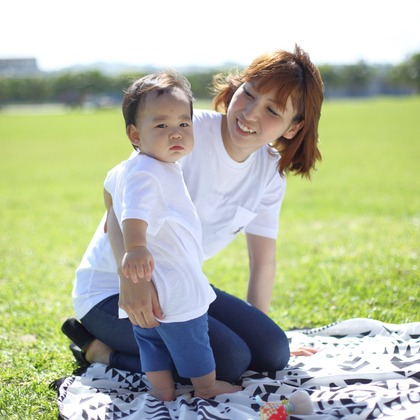 haba Phöto-Designが撮影した家族写真の出張撮影の写真