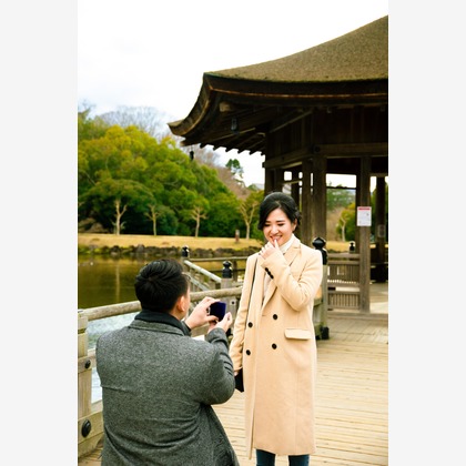 Wedding, Bridal Photos taken by Ryu photography