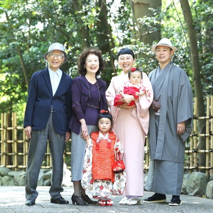 出張撮影HUG TIMEが撮影した「:albumName」の写真