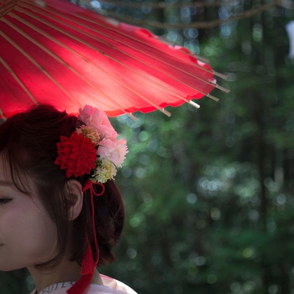 南部　聡一が撮影した前撮り/後撮り出張撮影の写真