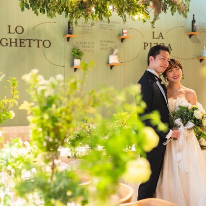 uno e creative act.が撮影した「結婚式撮影/結婚式二次会撮影」のウェディングフォト - :albumName