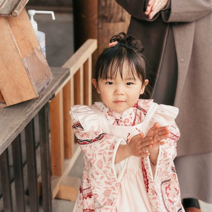 oryo studioが撮影した「七五三」の写真