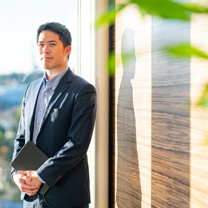 曽川拓哉が撮影した人物撮影の写真