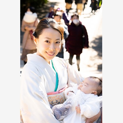 ゆうたが撮影した前撮り/後撮り出張撮影の写真