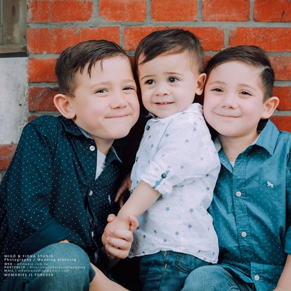 MF STUDIO Migoが撮影したウェディングや家族、ビジネスの写真