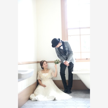 Wedding, Bridal Photos taken by Hiroshi Masuda