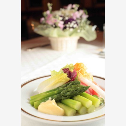 稗田裕規が撮影した料理撮影の写真